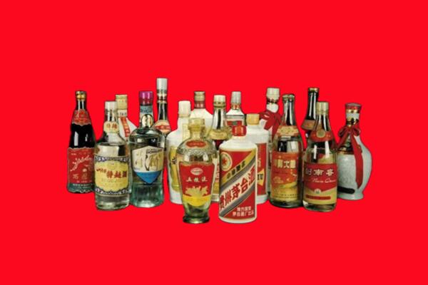 楚雄州元谋回收老酒
